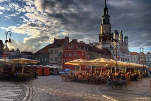 Poznań a inne miasta w Polsce