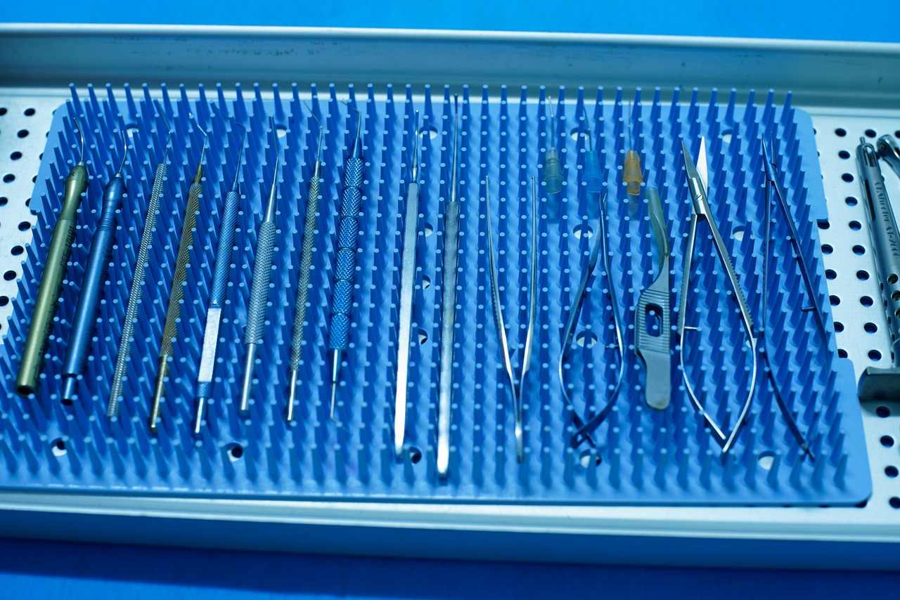 Niezbędnie narzędzie w przypadku zabiegów chirurgicznych